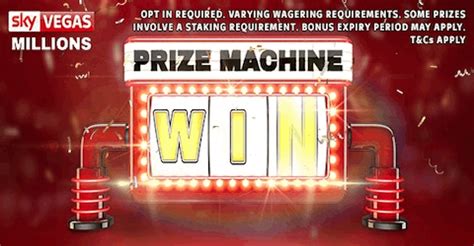 Daily Prize Machine .